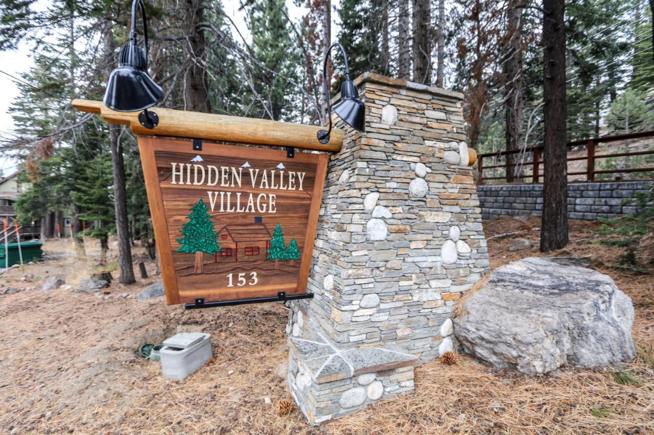 Hidden Valley #107 Condo ماموث لاكيس المظهر الخارجي الصورة